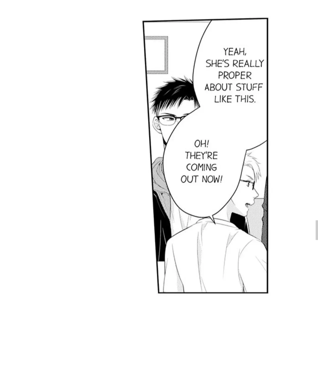 Fire in His Fingertips Chapter 60 page 20