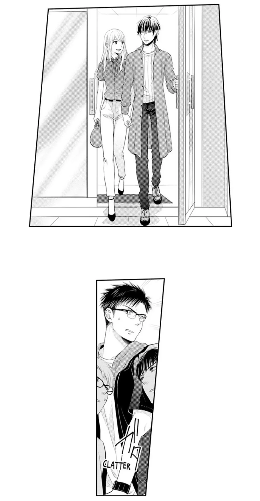 Fire in His Fingertips Chapter 60 page 21