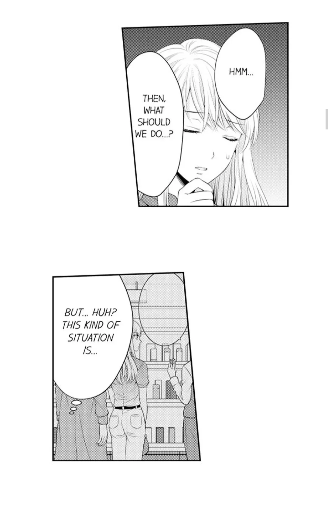 Fire in His Fingertips Chapter 60 page 8