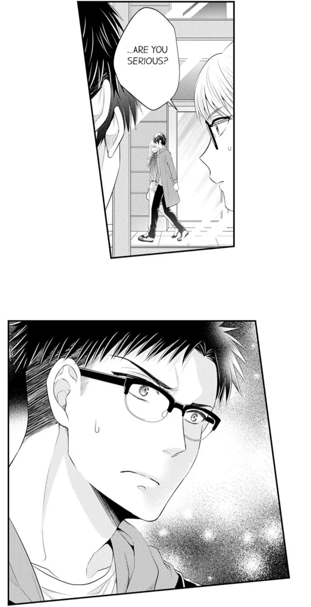 Fire in His Fingertips Chapter 60 page 22