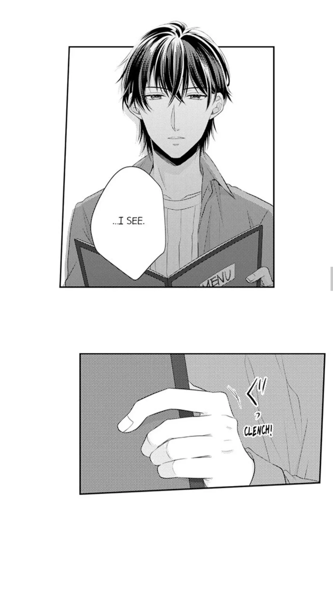 Fire in His Fingertips Chapter 60 page 16