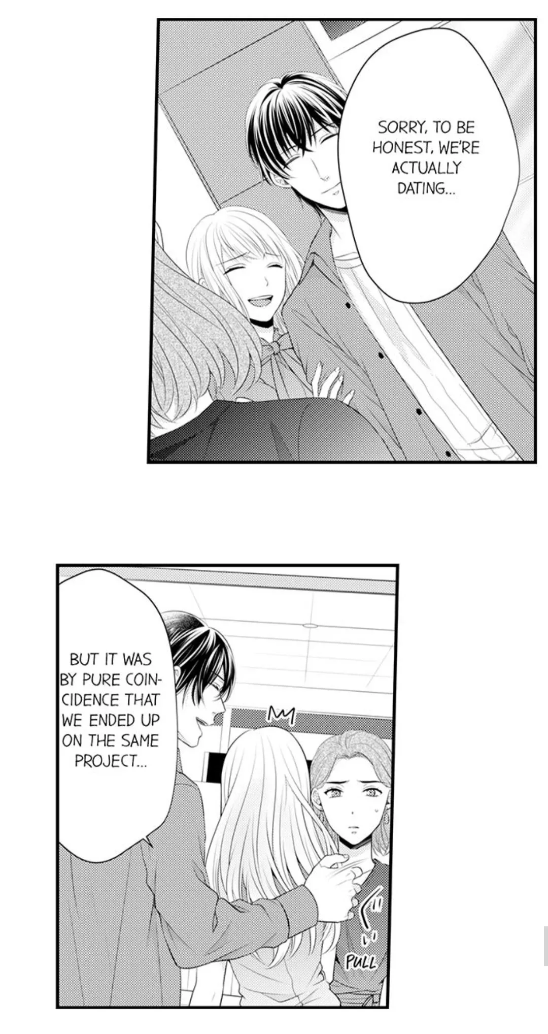 Fire in His Fingertips Chapter 60 page 28