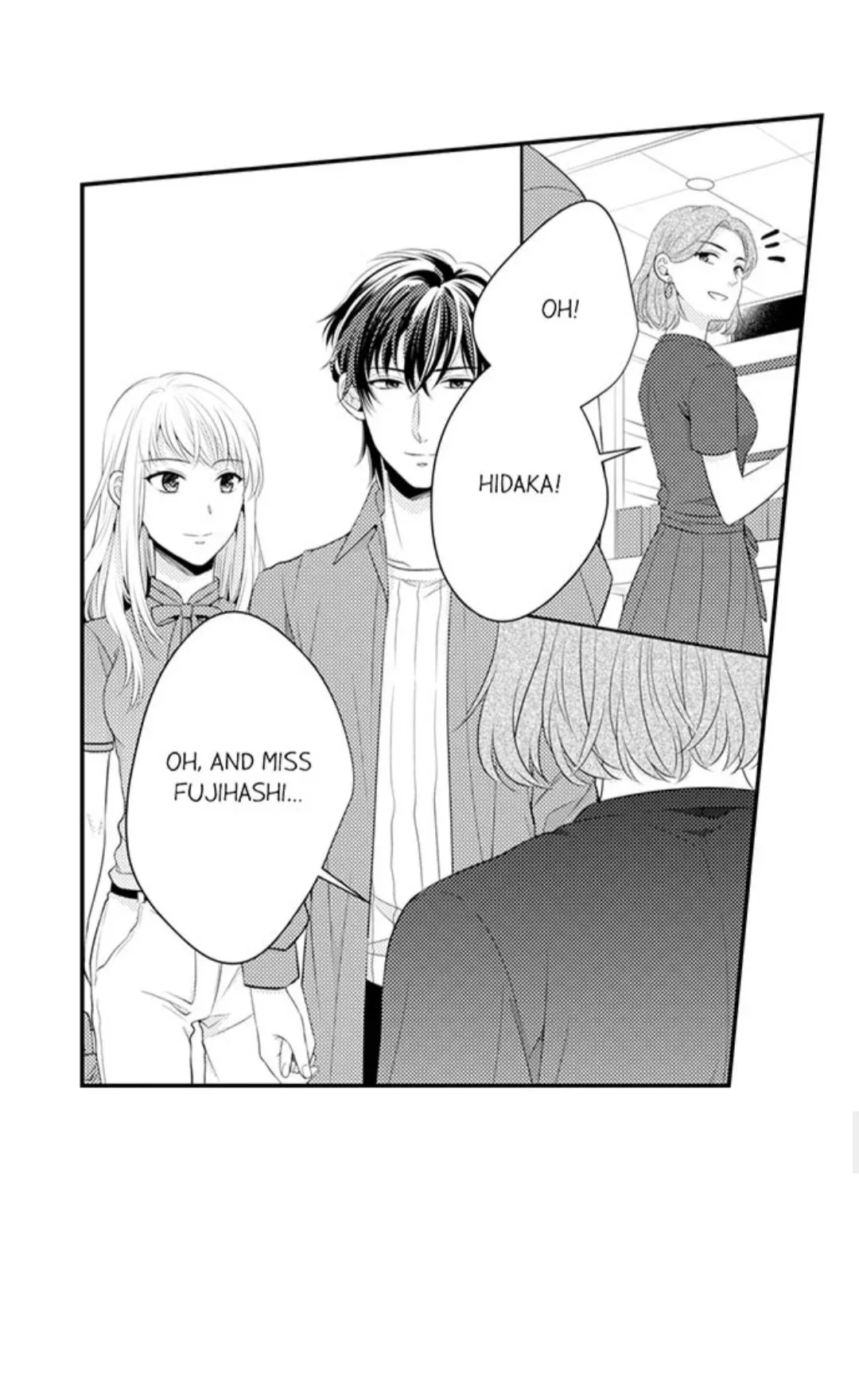 Fire in His Fingertips Chapter 60 page 24