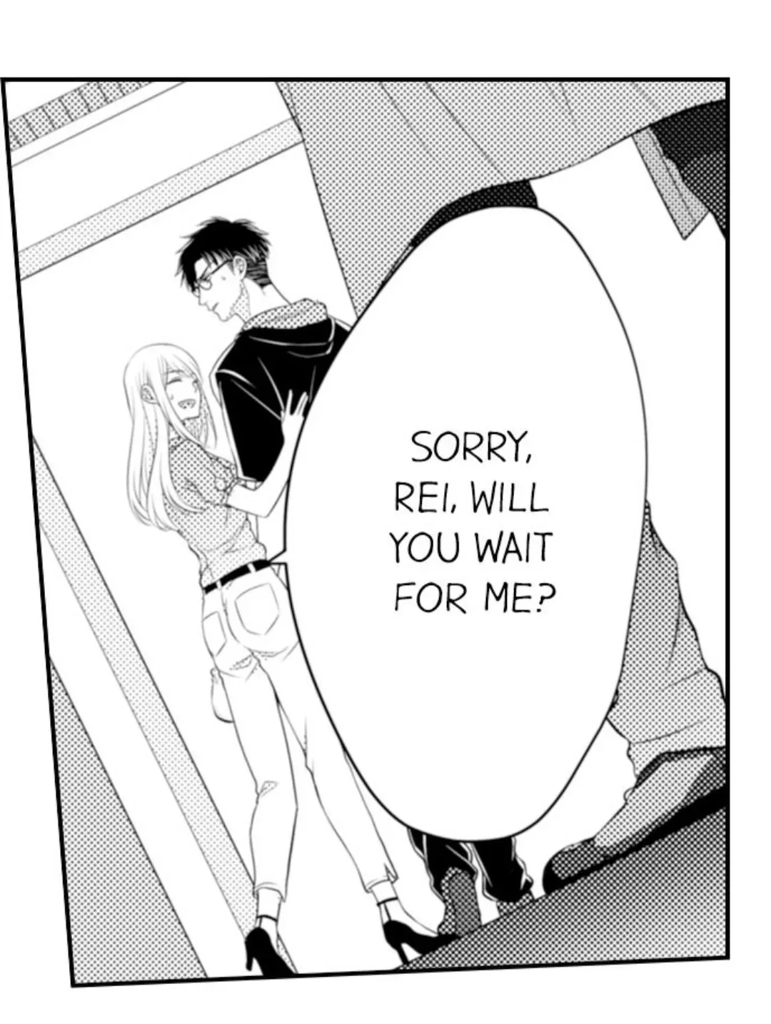Fire in His Fingertips Chapter 61 page 12