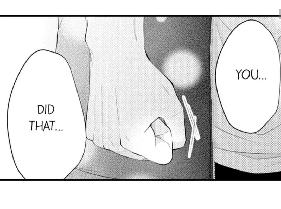 Fire in His Fingertips Chapter 61 page 17