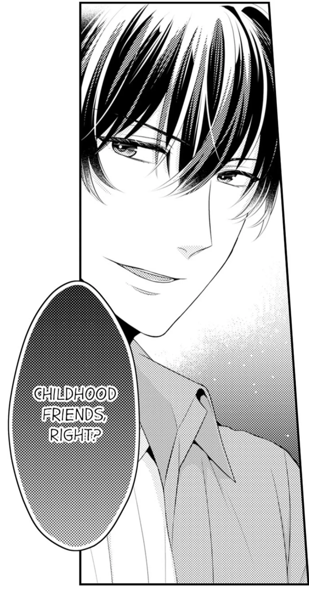 Fire in His Fingertips Chapter 61 page 6