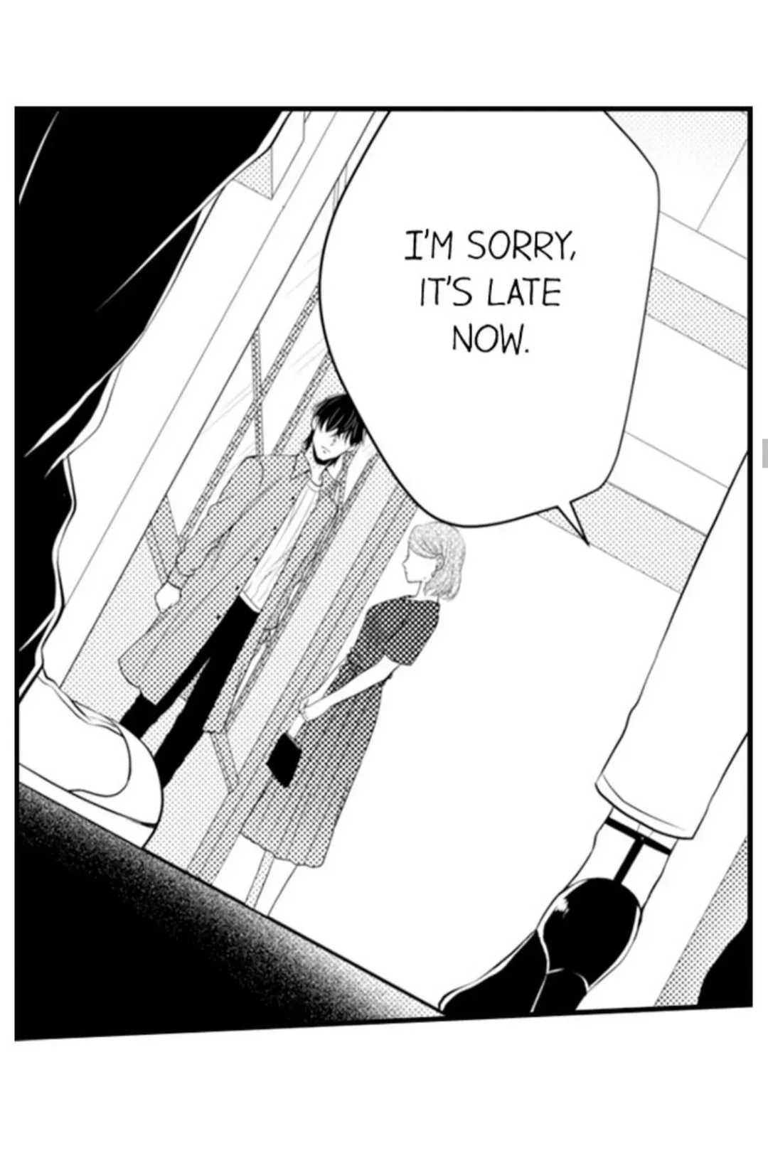 Fire in His Fingertips Chapter 61 page 22