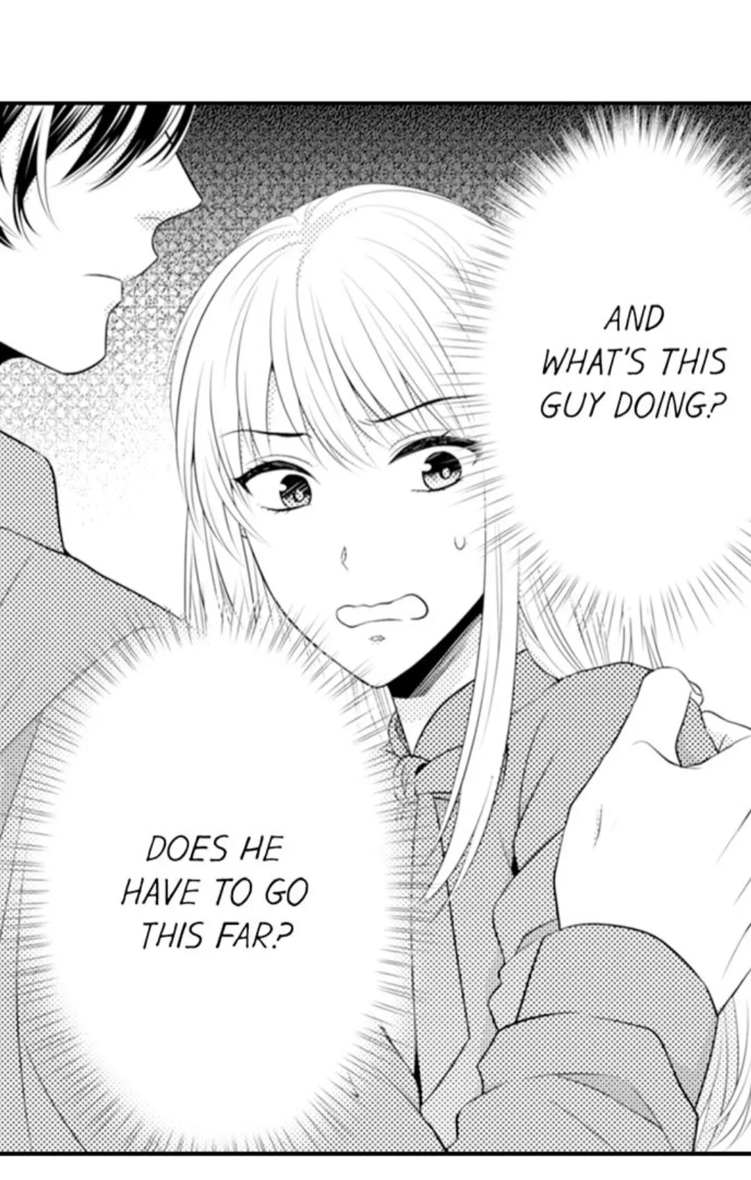 Fire in His Fingertips Chapter 61 page 3