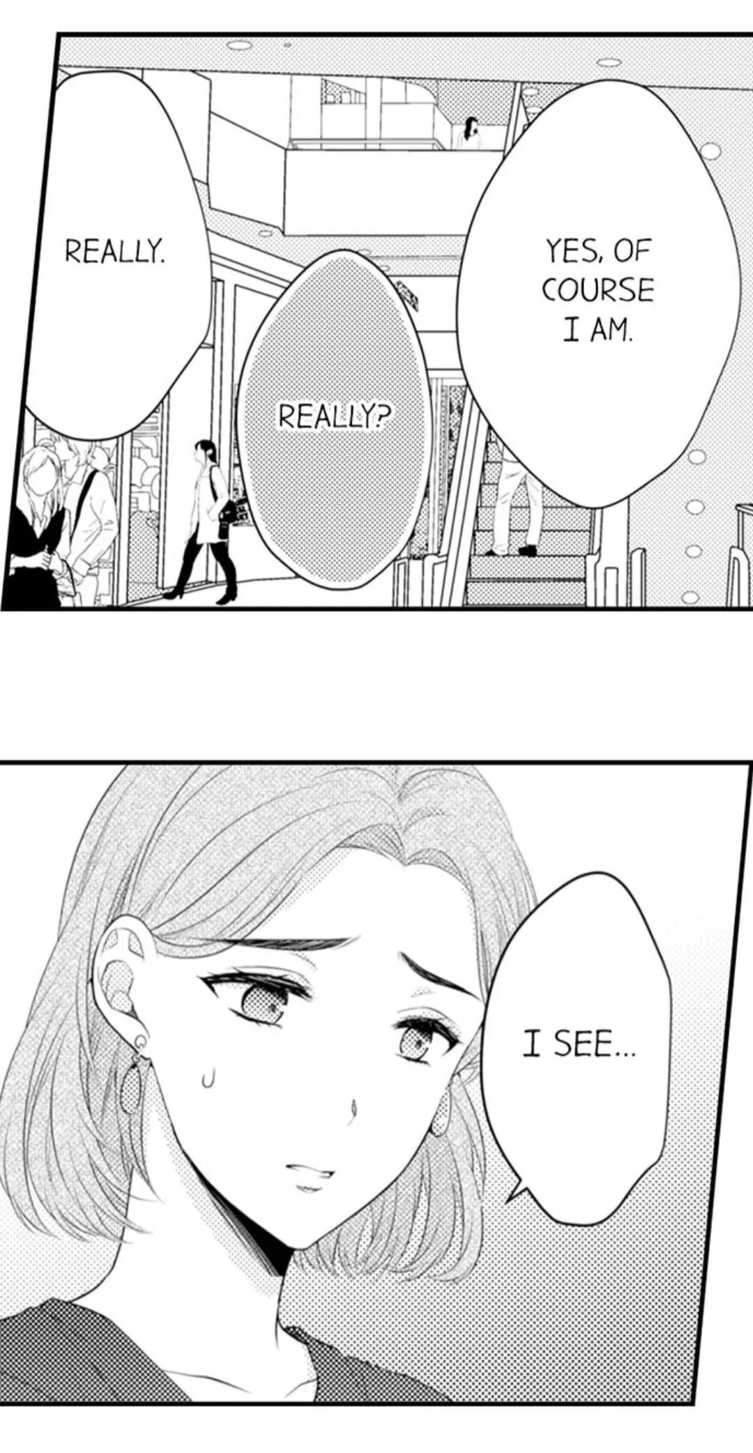 Fire in His Fingertips Chapter 61 page 21