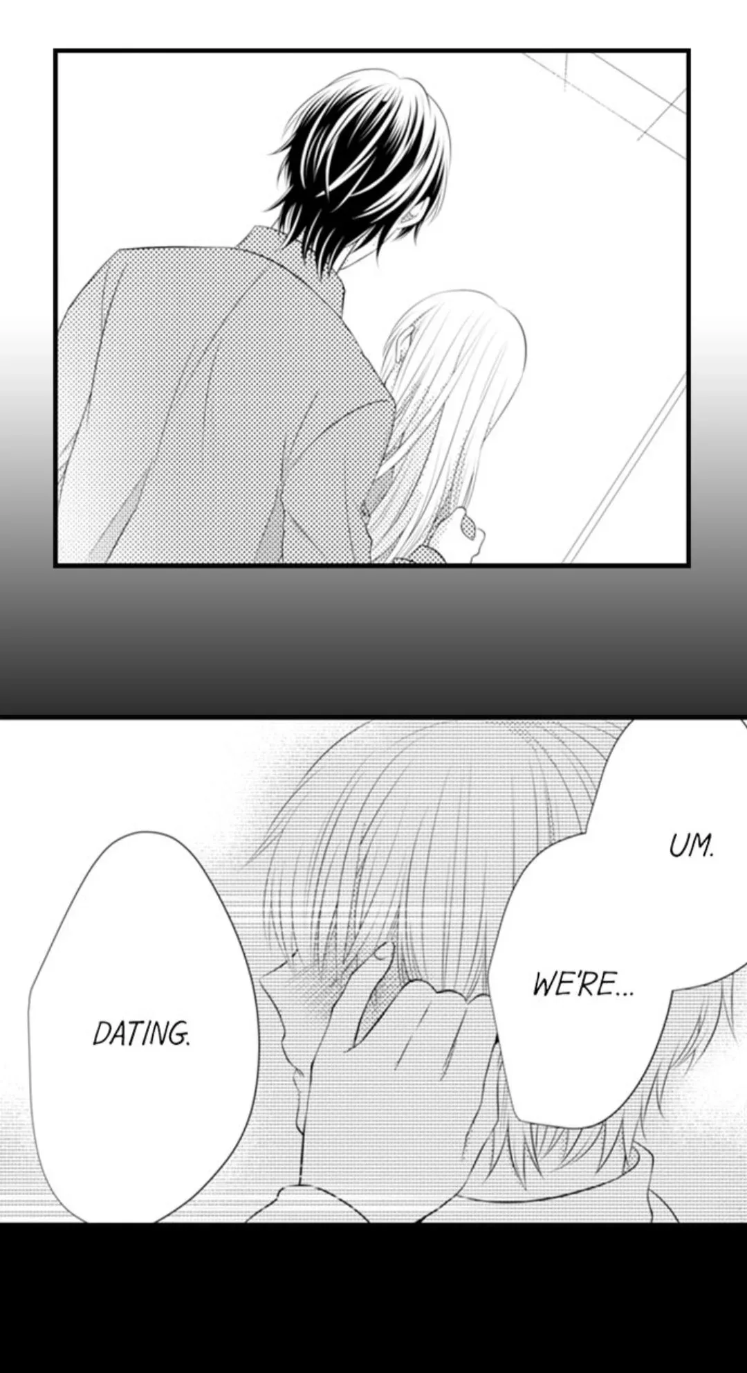 Fire in His Fingertips Chapter 61 page 30
