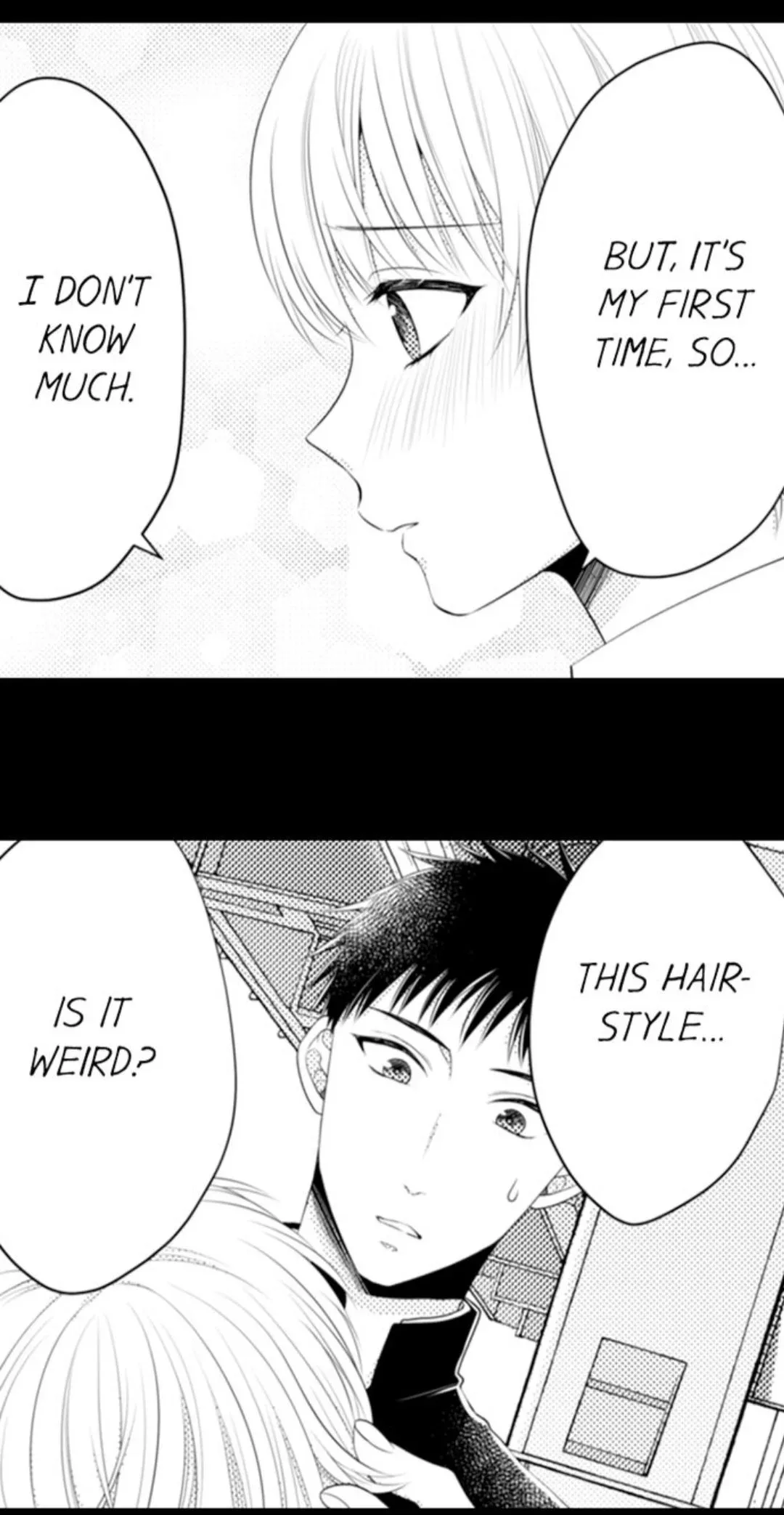 Fire in His Fingertips Chapter 61 page 33