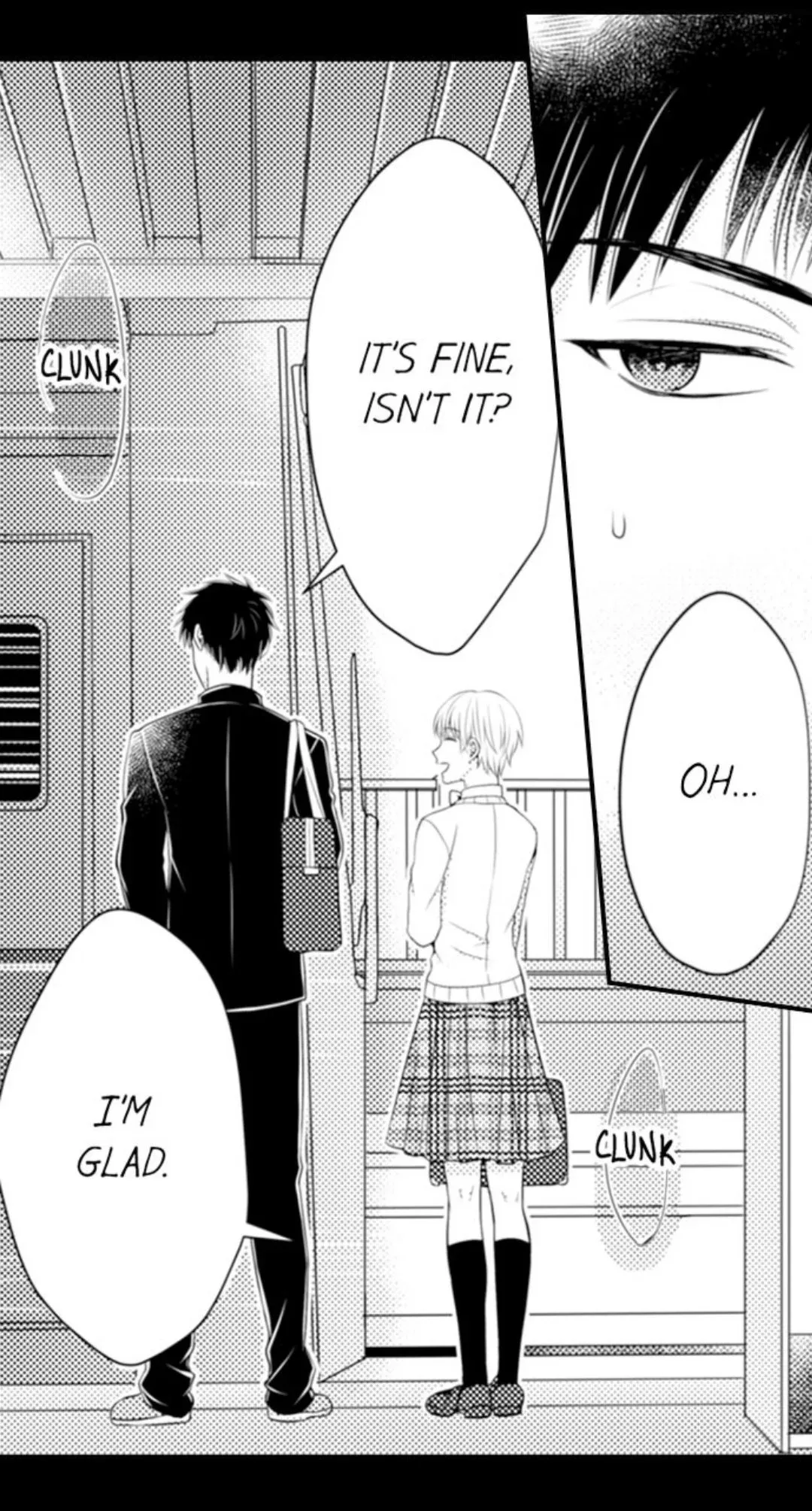 Fire in His Fingertips Chapter 61 page 34