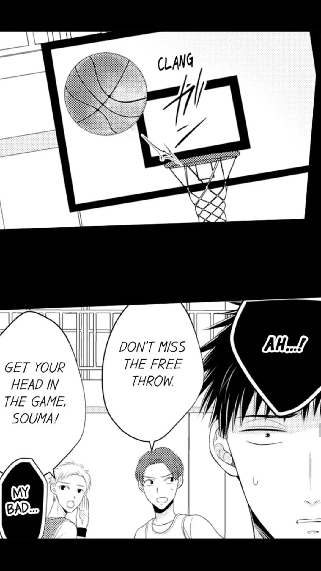 Fire in His Fingertips Chapter 61 page 39