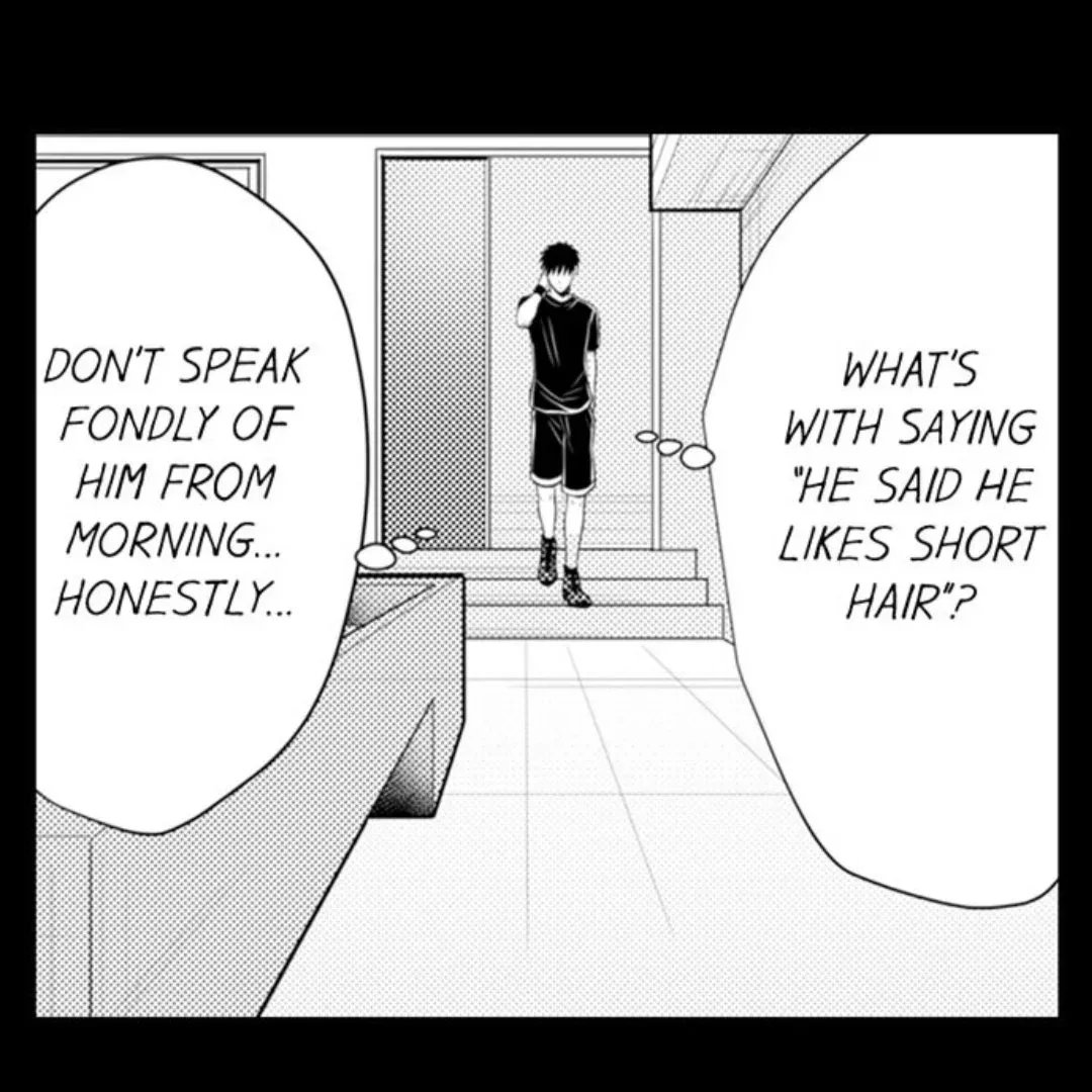 Fire in His Fingertips Chapter 61 page 40