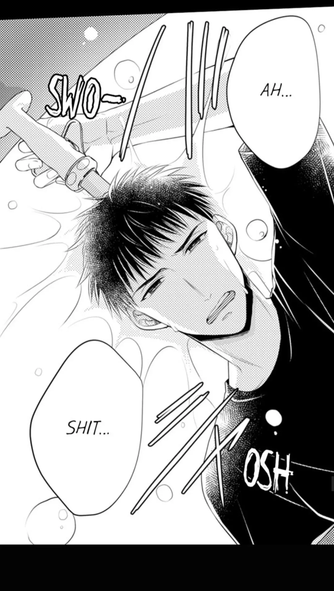 Fire in His Fingertips Chapter 61 page 41