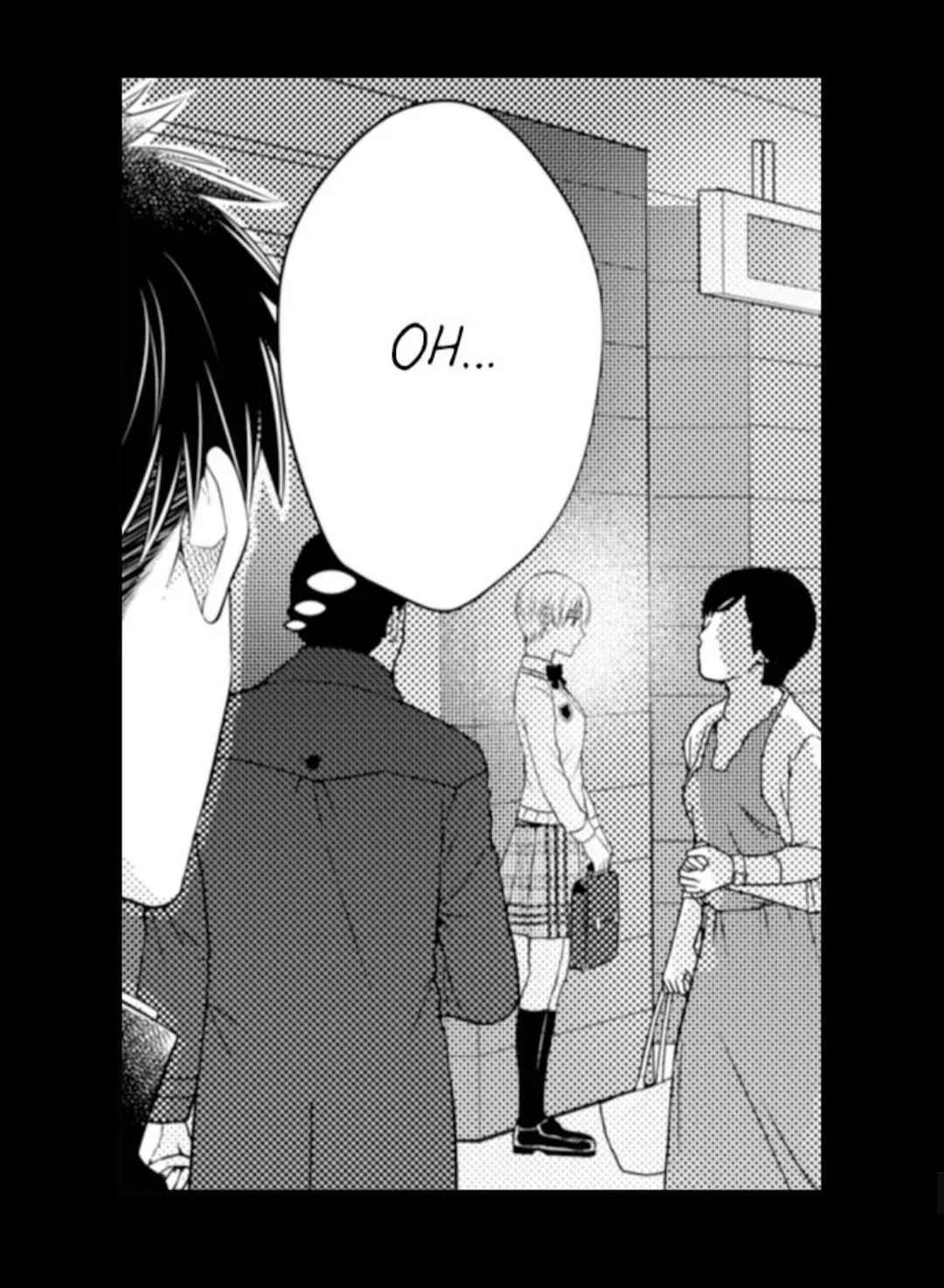 Fire in His Fingertips Chapter 61 page 44