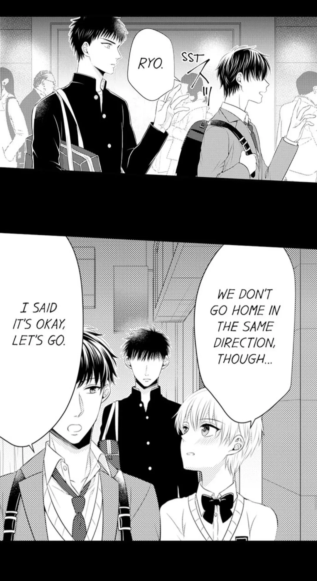 Fire in His Fingertips Chapter 61 page 45