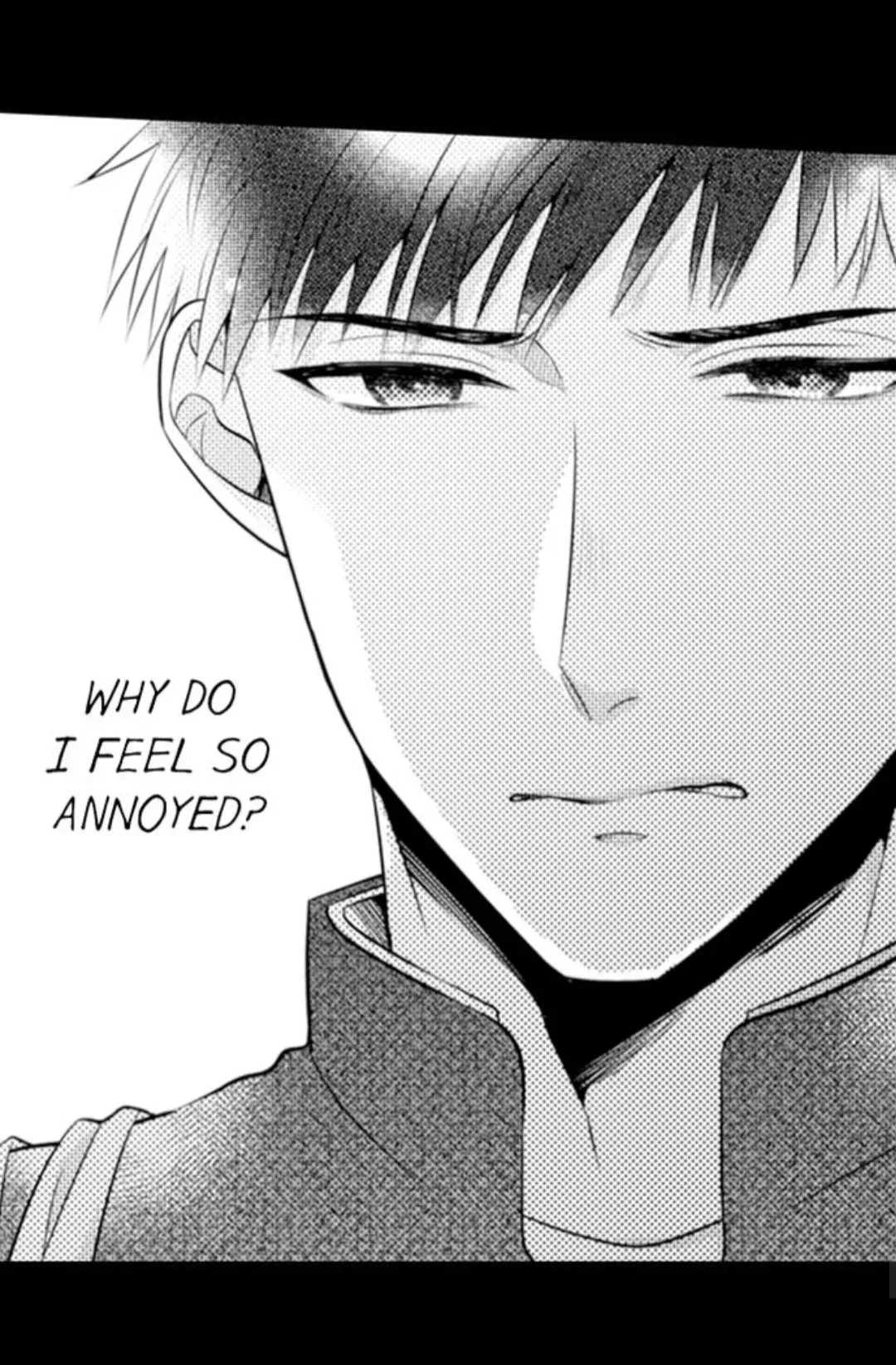Fire in His Fingertips Chapter 61 page 46