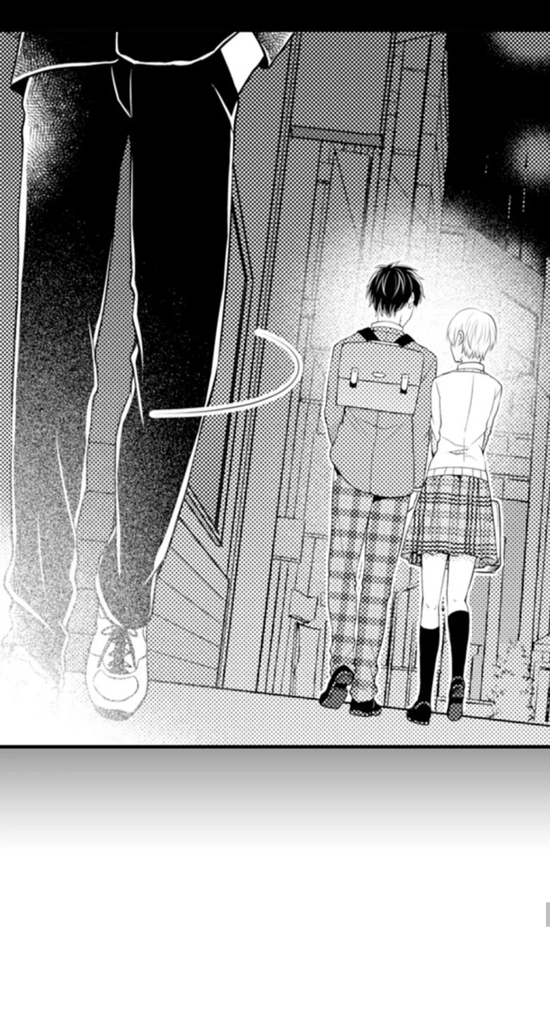 Fire in His Fingertips Chapter 61 page 47