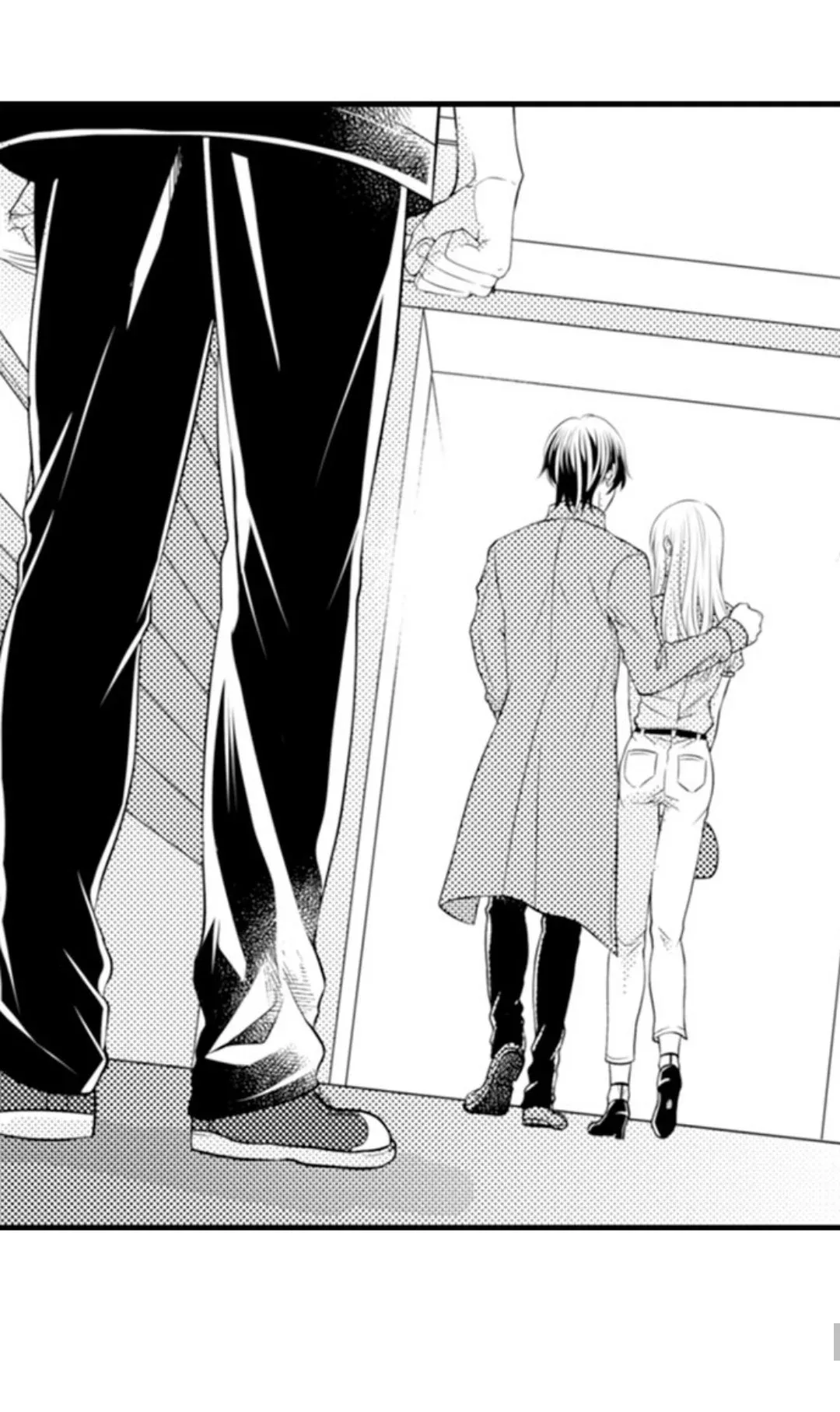 Fire in His Fingertips Chapter 61 page 48