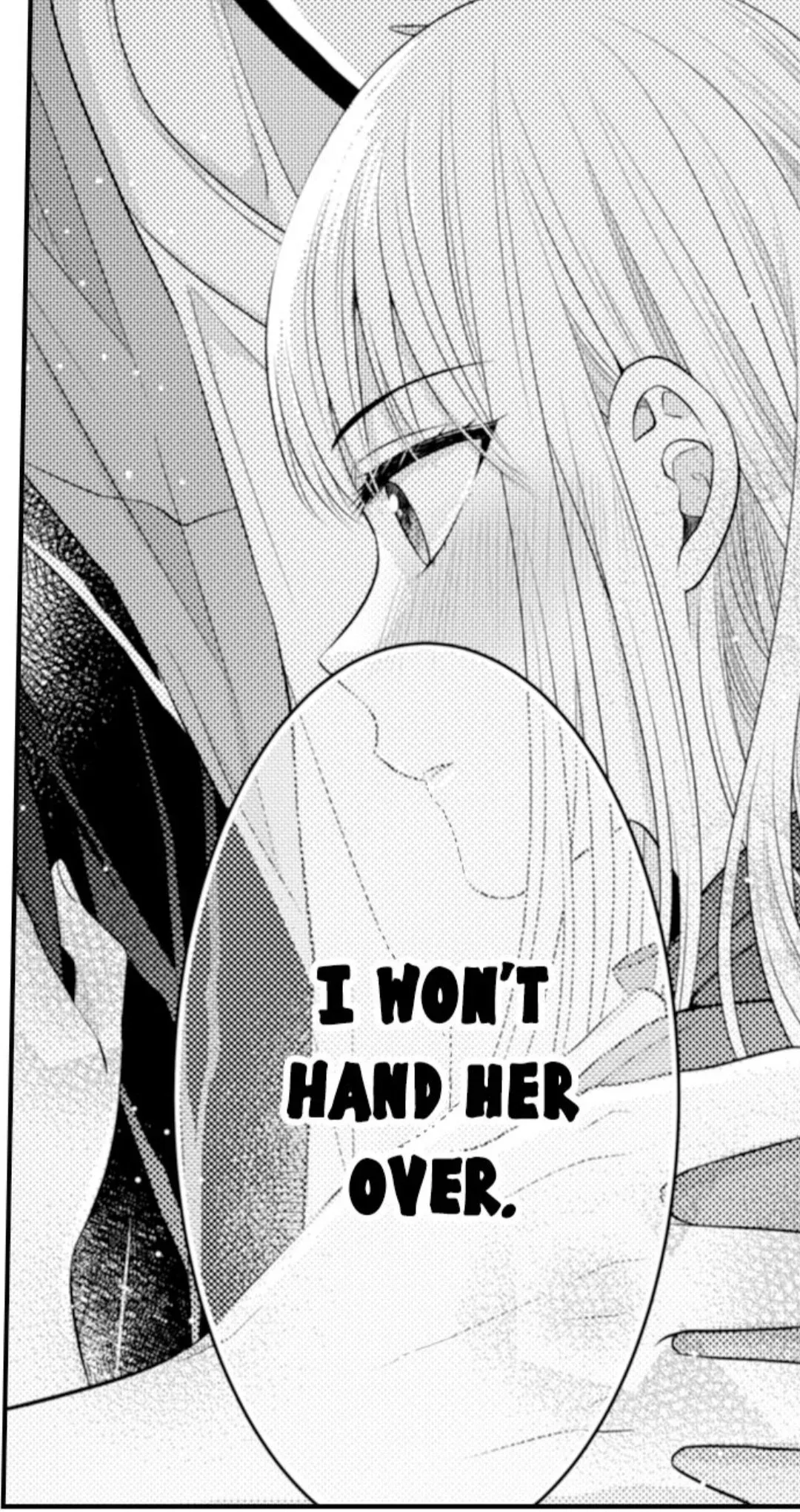 Fire in His Fingertips Chapter 62 page 3