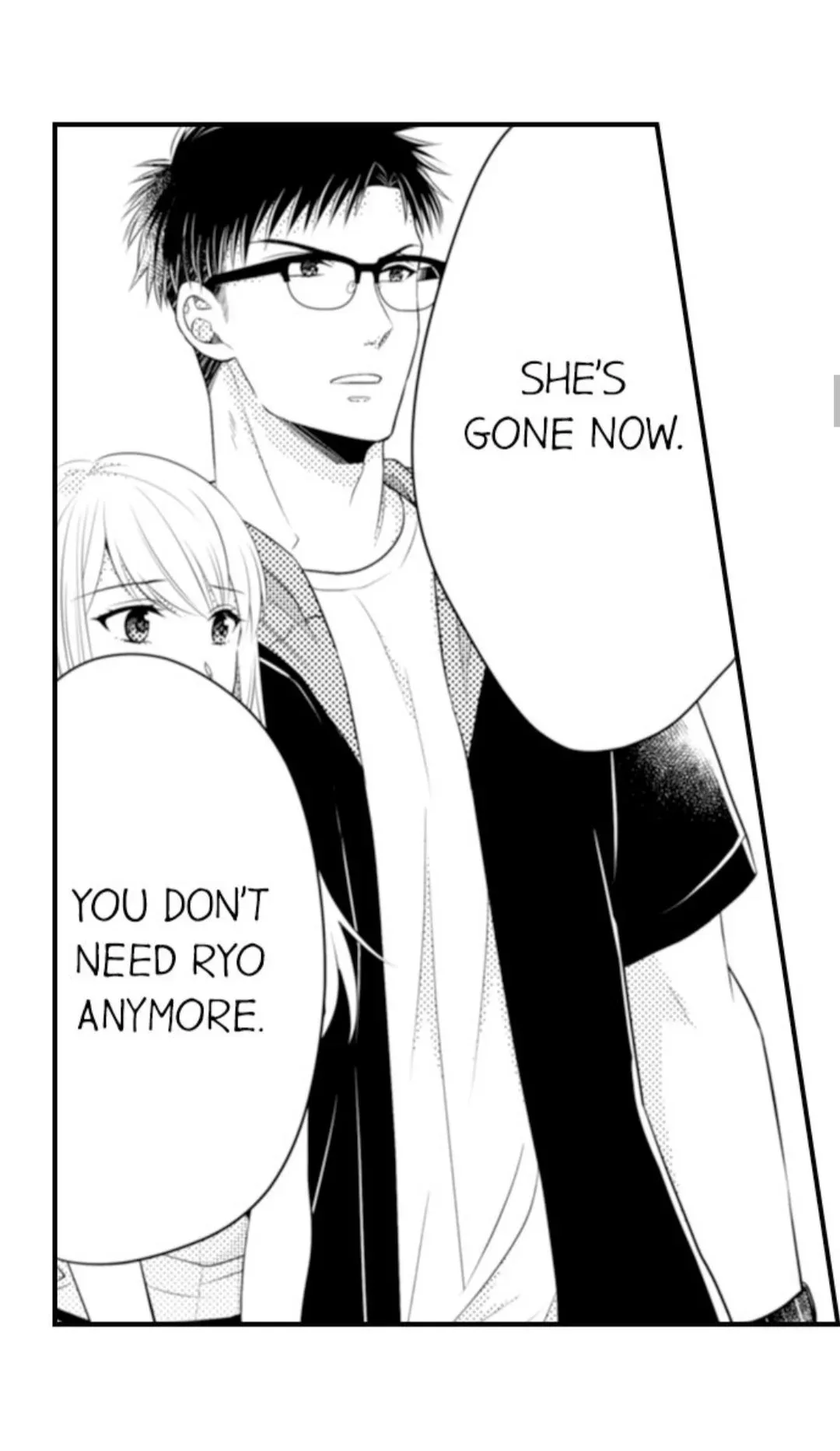 Fire in His Fingertips Chapter 62 page 11