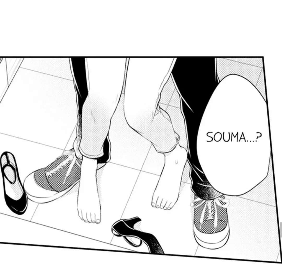 Fire in His Fingertips Chapter 62 page 20
