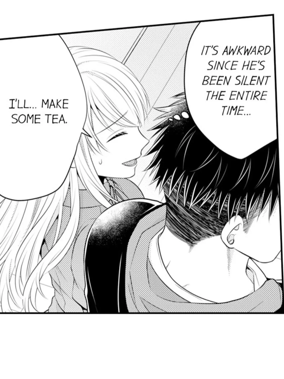 Fire in His Fingertips Chapter 62 page 17