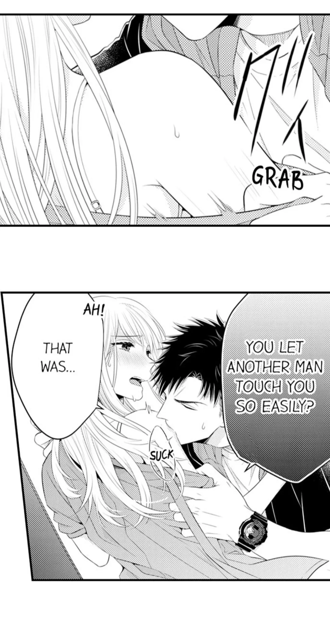 Fire in His Fingertips Chapter 62 page 30