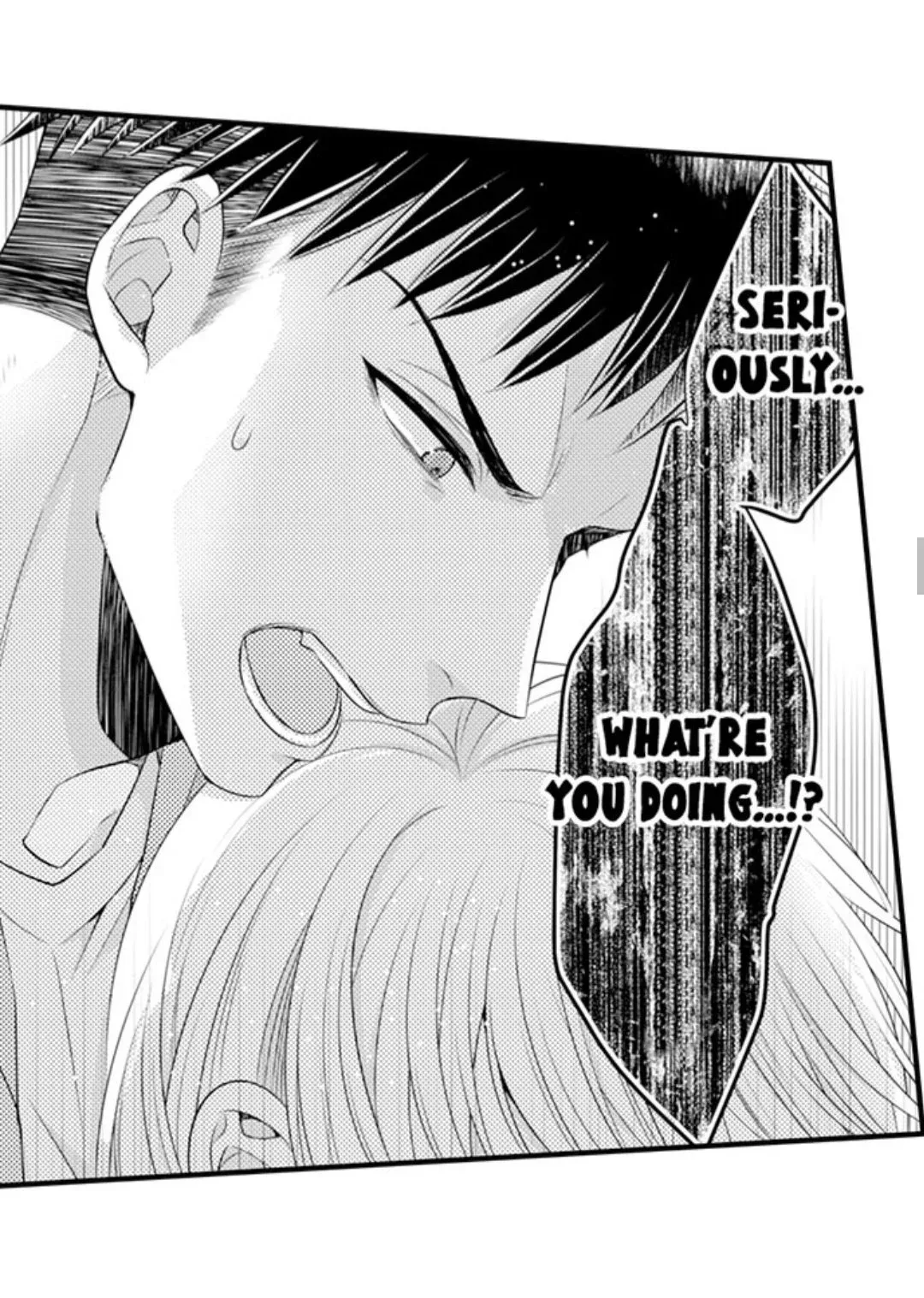 Fire in His Fingertips Chapter 62 page 21