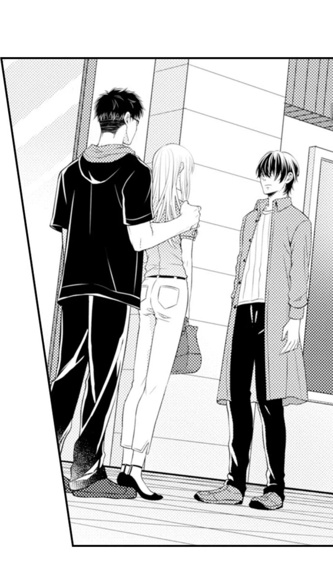 Fire in His Fingertips Chapter 62 page 10