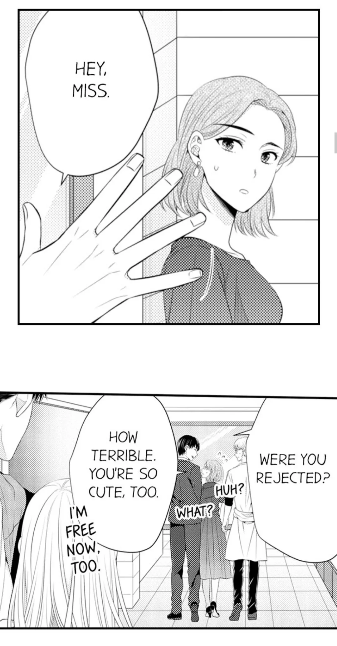 Fire in His Fingertips Chapter 62 page 9