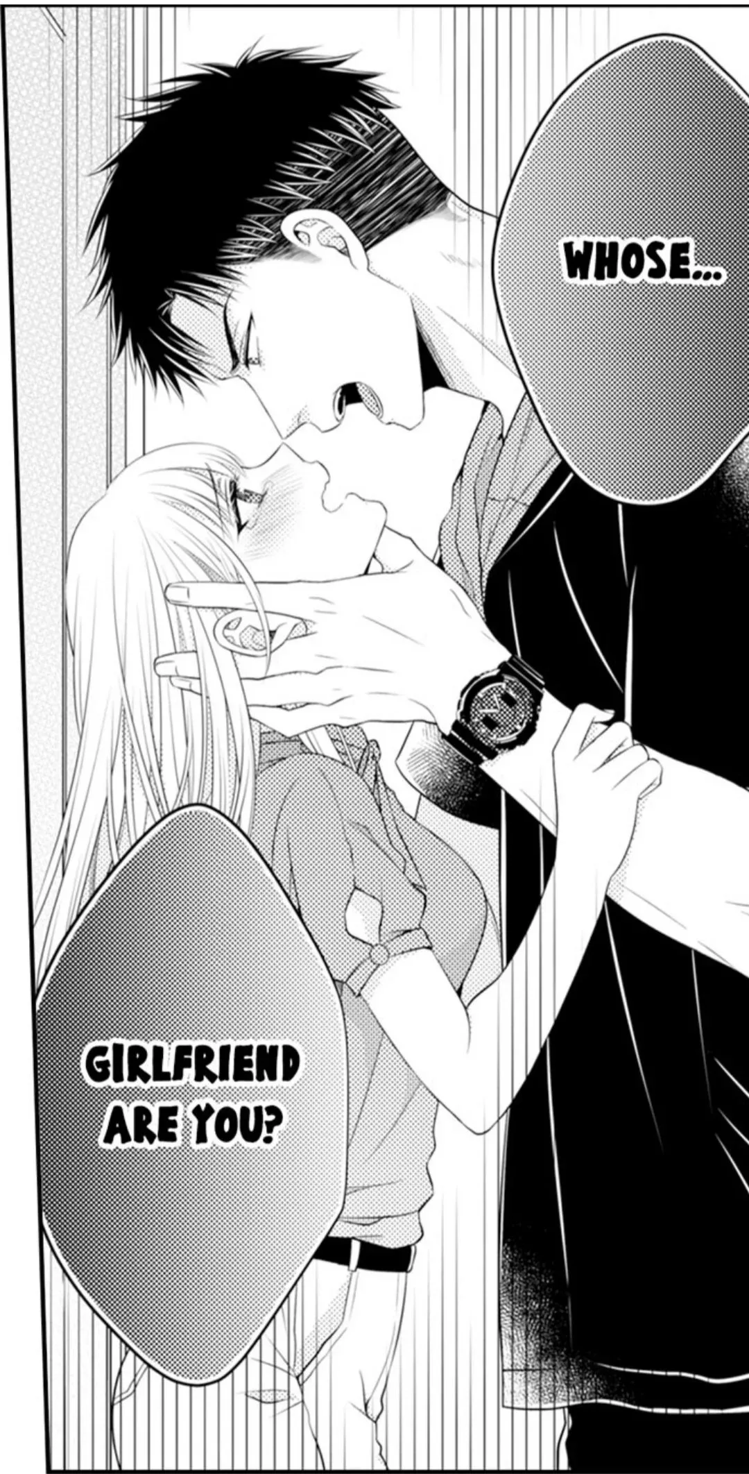 Fire in His Fingertips Chapter 62 page 28