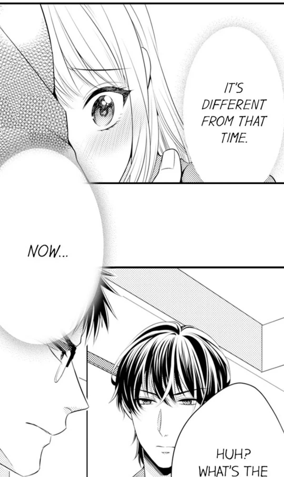 Fire in His Fingertips Chapter 62 page 4