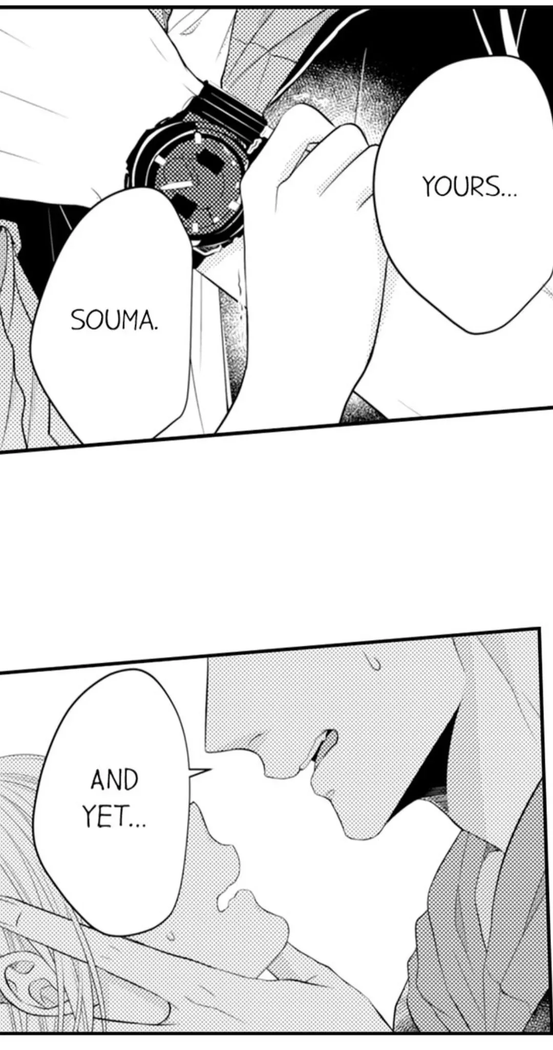Fire in His Fingertips Chapter 62 page 29