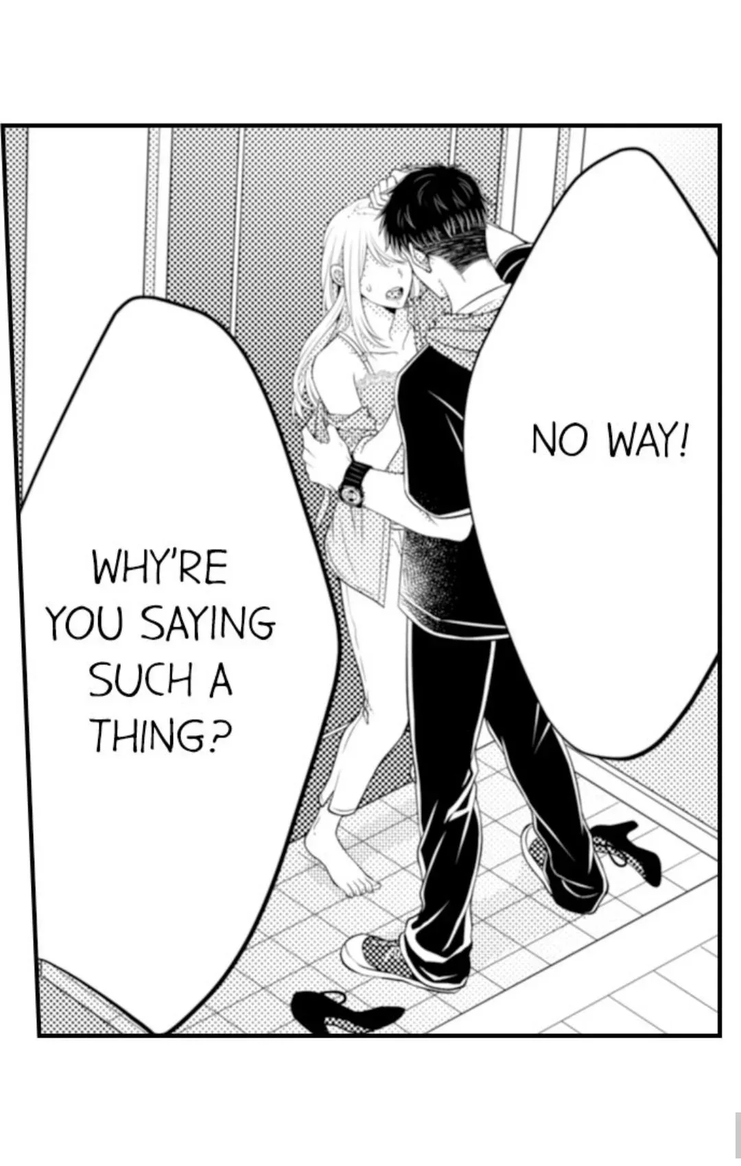 Fire in His Fingertips Chapter 62 page 32
