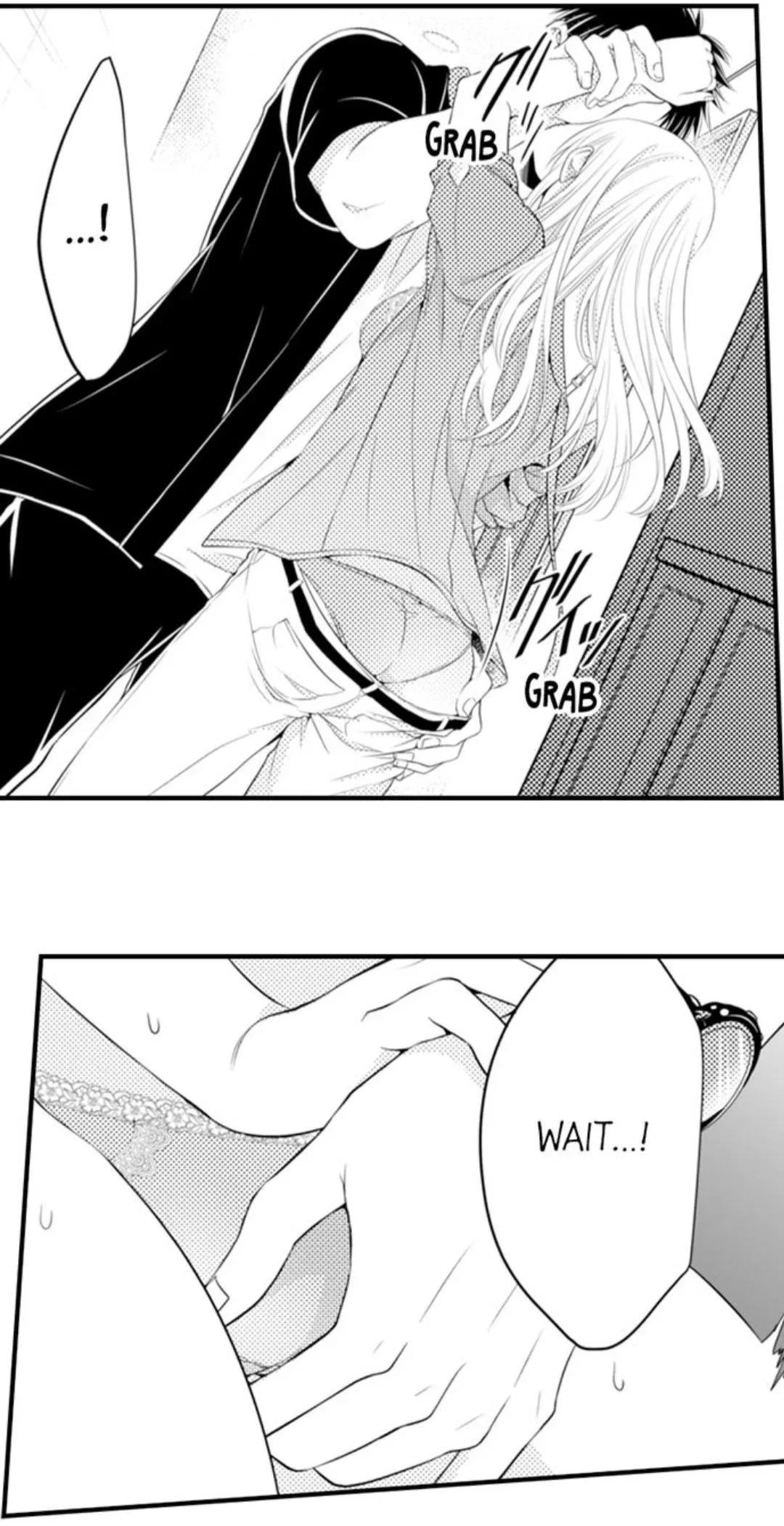 Fire in His Fingertips Chapter 62 page 33