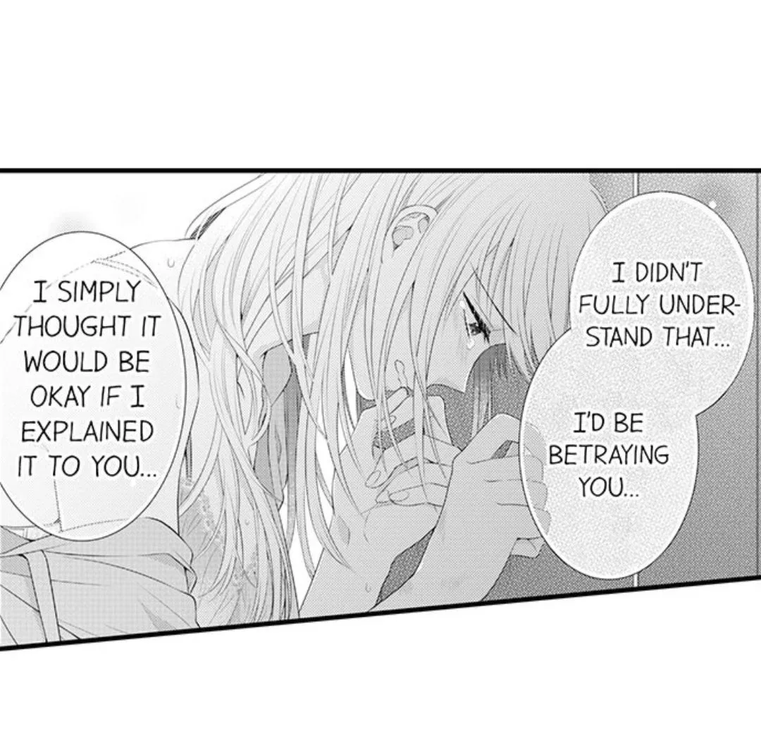 Fire in His Fingertips Chapter 63 page 30