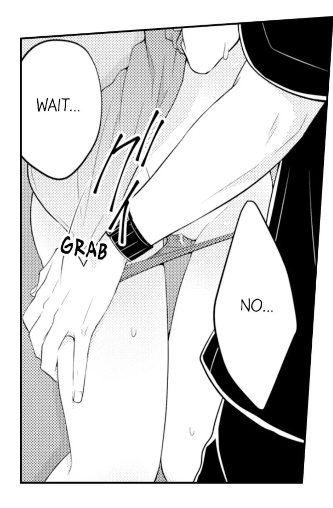 Fire in His Fingertips Chapter 63 page 10