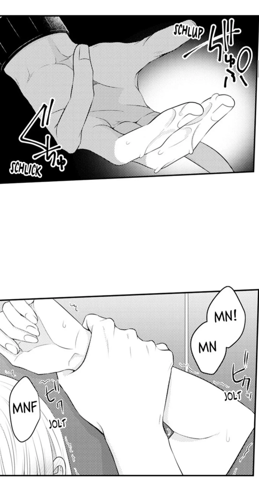 Fire in His Fingertips Chapter 63 page 5