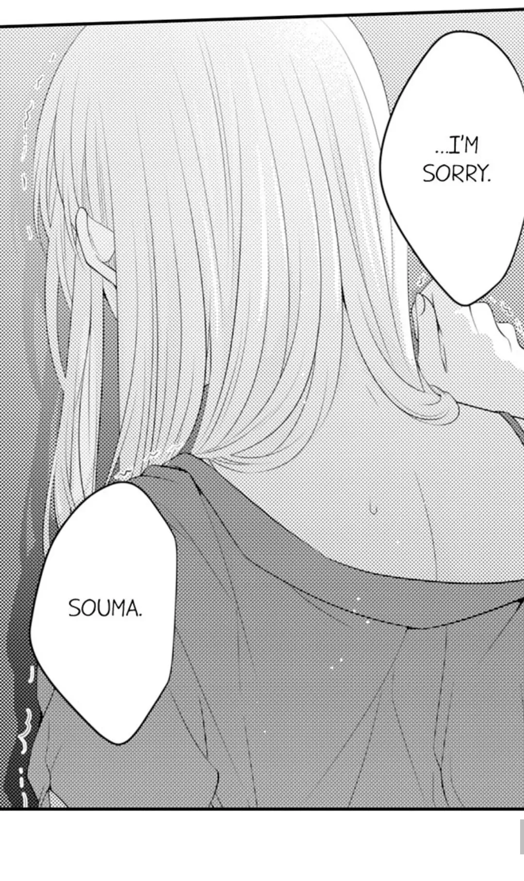 Fire in His Fingertips Chapter 63 page 28