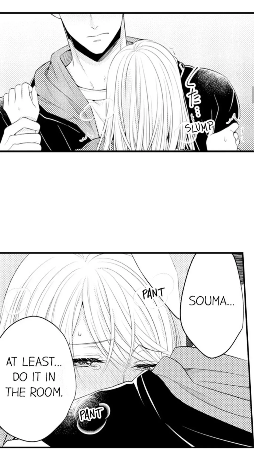 Fire in His Fingertips Chapter 63 page 7