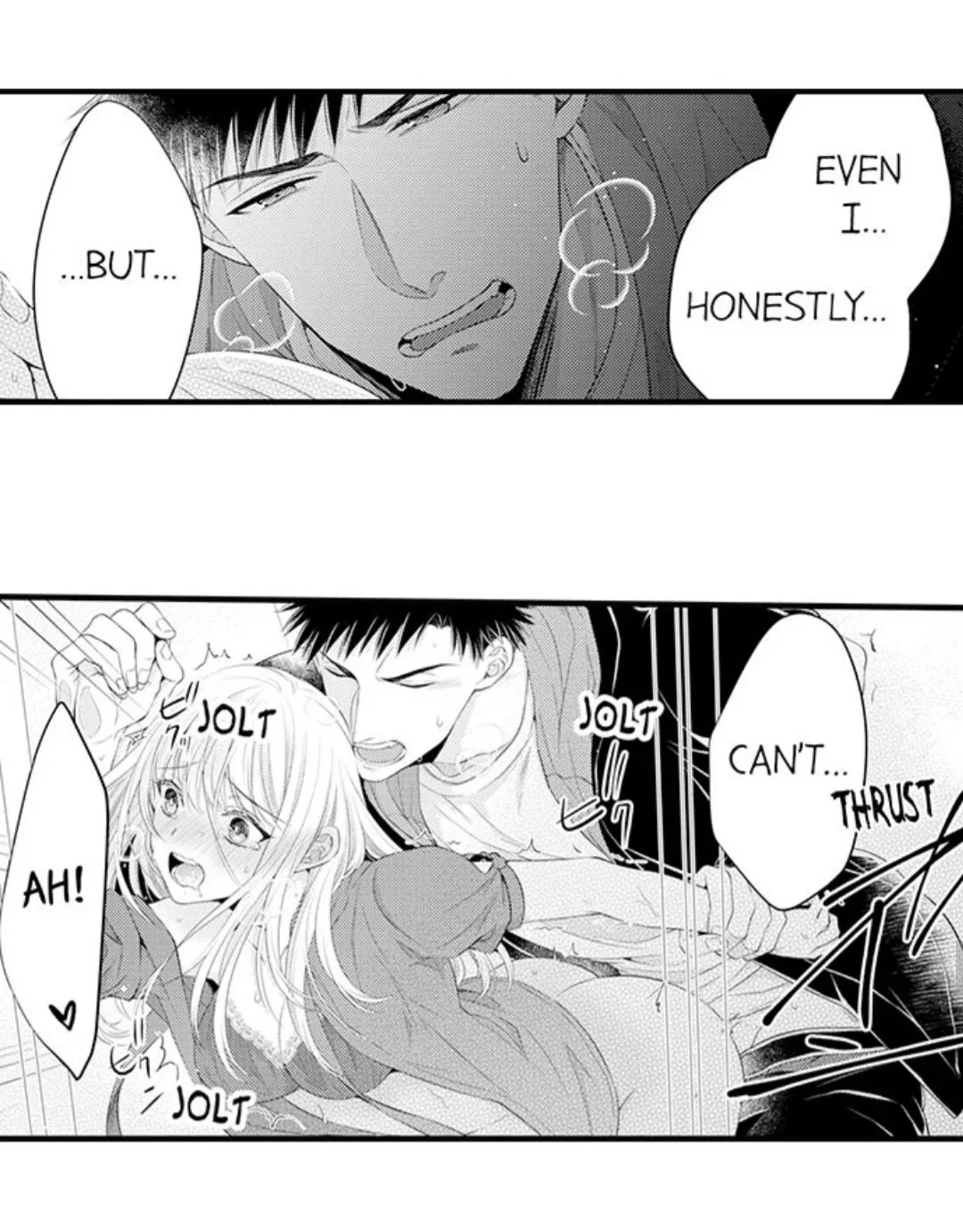 Fire in His Fingertips Chapter 63 page 21