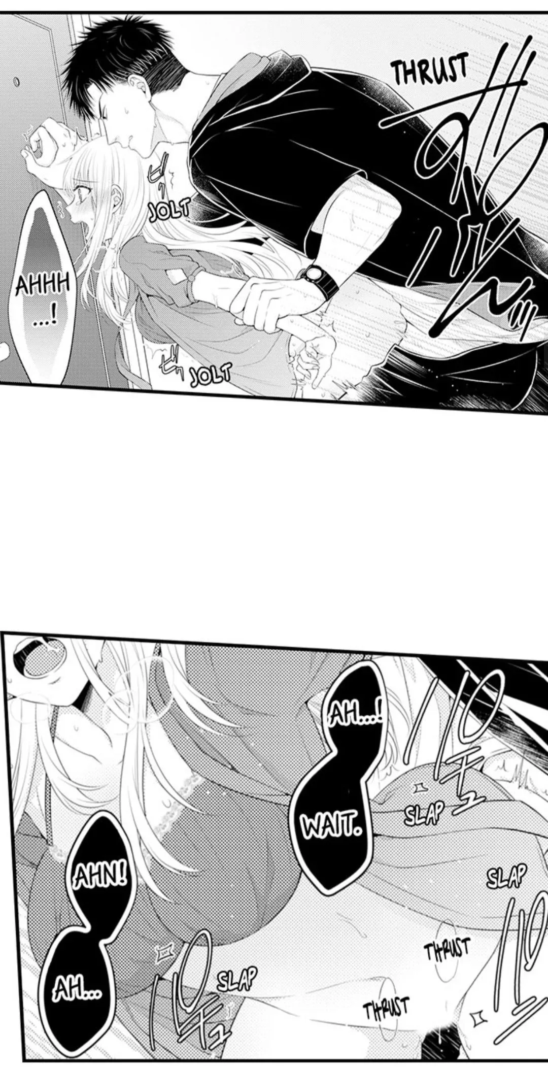 Fire in His Fingertips Chapter 63 page 11