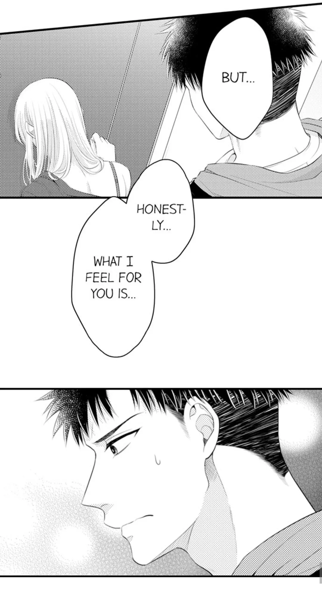 Fire in His Fingertips Chapter 63 page 31