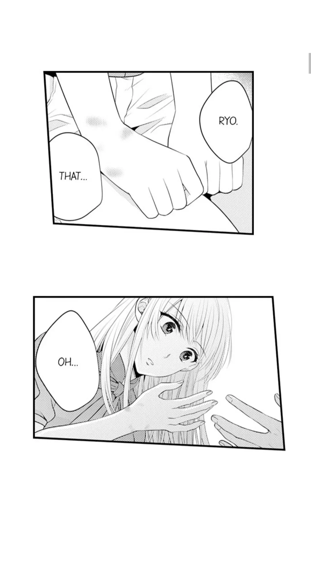 Fire in His Fingertips Chapter 64 page 6