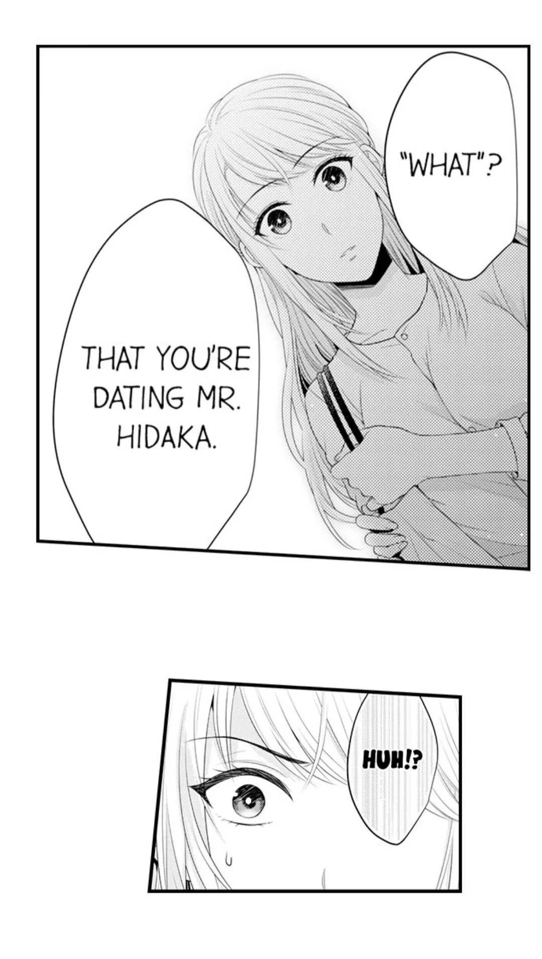 Fire in His Fingertips Chapter 64 page 13
