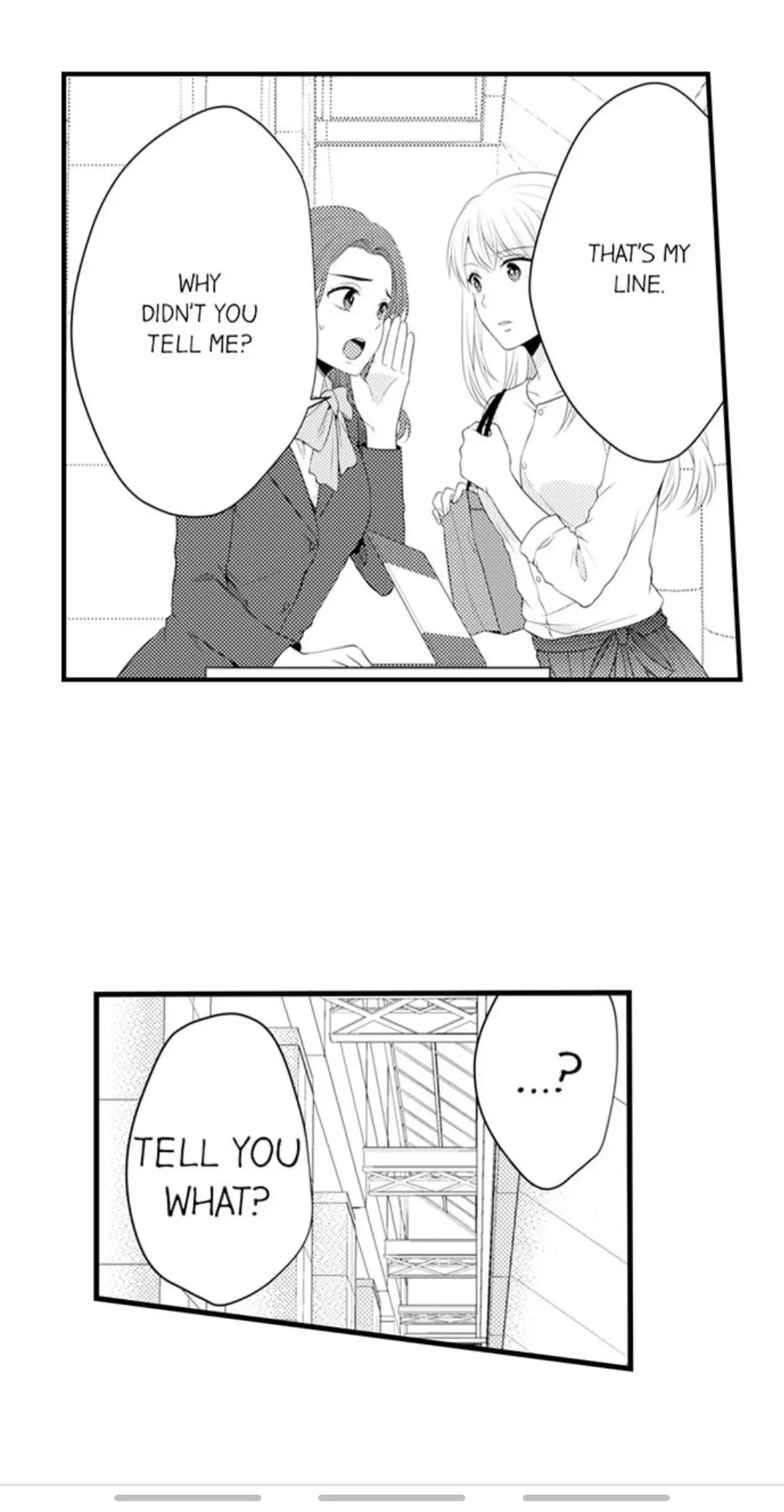 Fire in His Fingertips Chapter 64 page 12