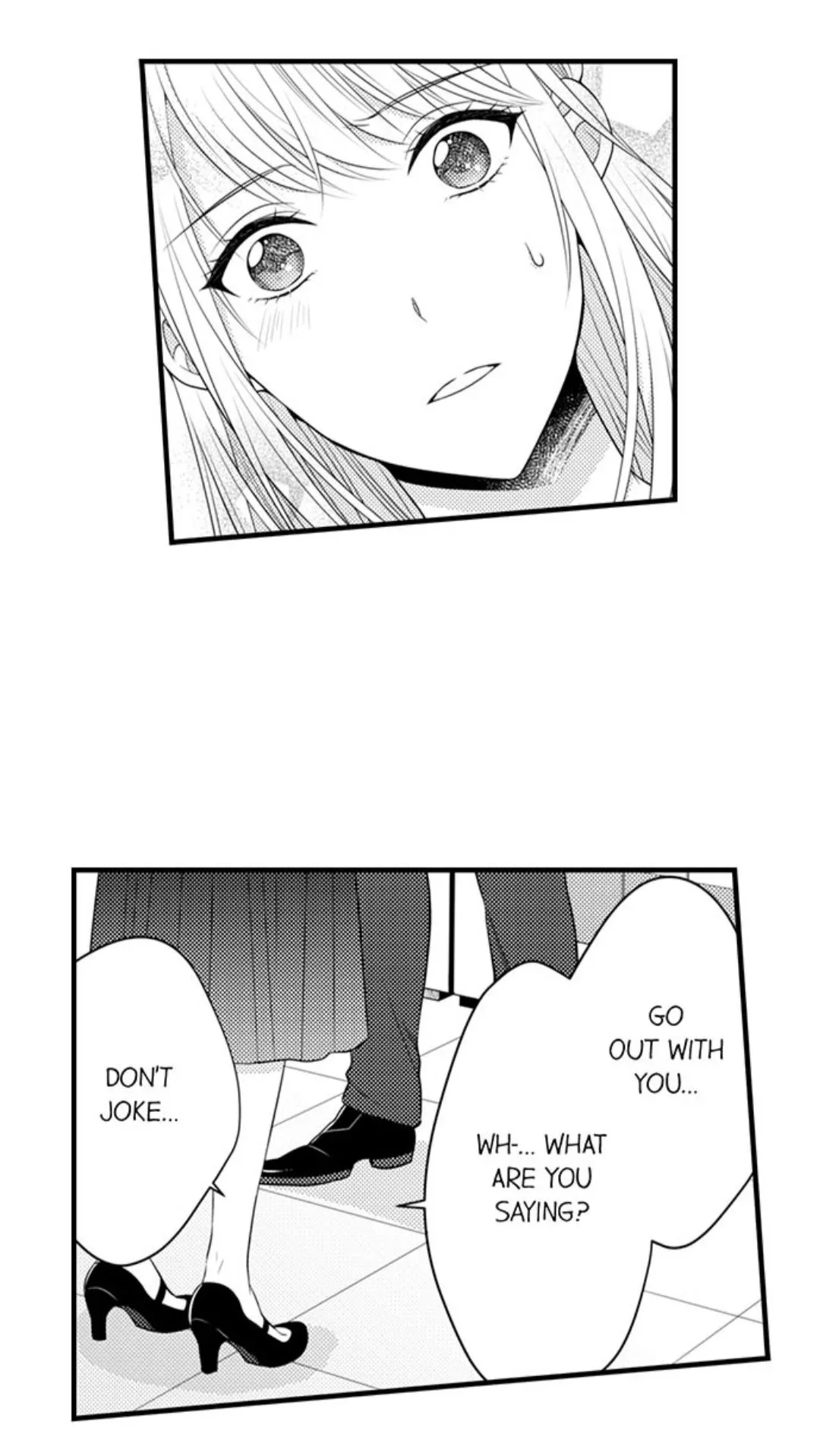 Fire in His Fingertips Chapter 64 page 23