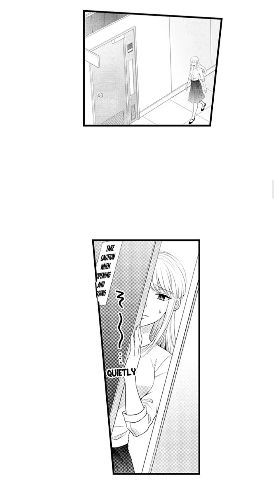 Fire in His Fingertips Chapter 64 page 14